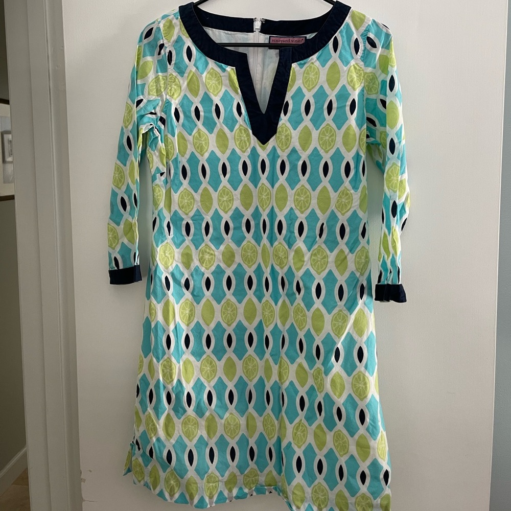 Vineyard vines dress